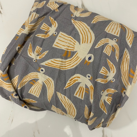 Anthropologie Shower Curtain - Picture 5 of 5